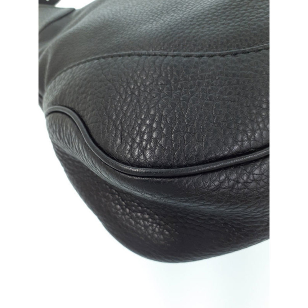 Gucci New Jackie Shoulder Bag Leather Black - Picture 7 of 8